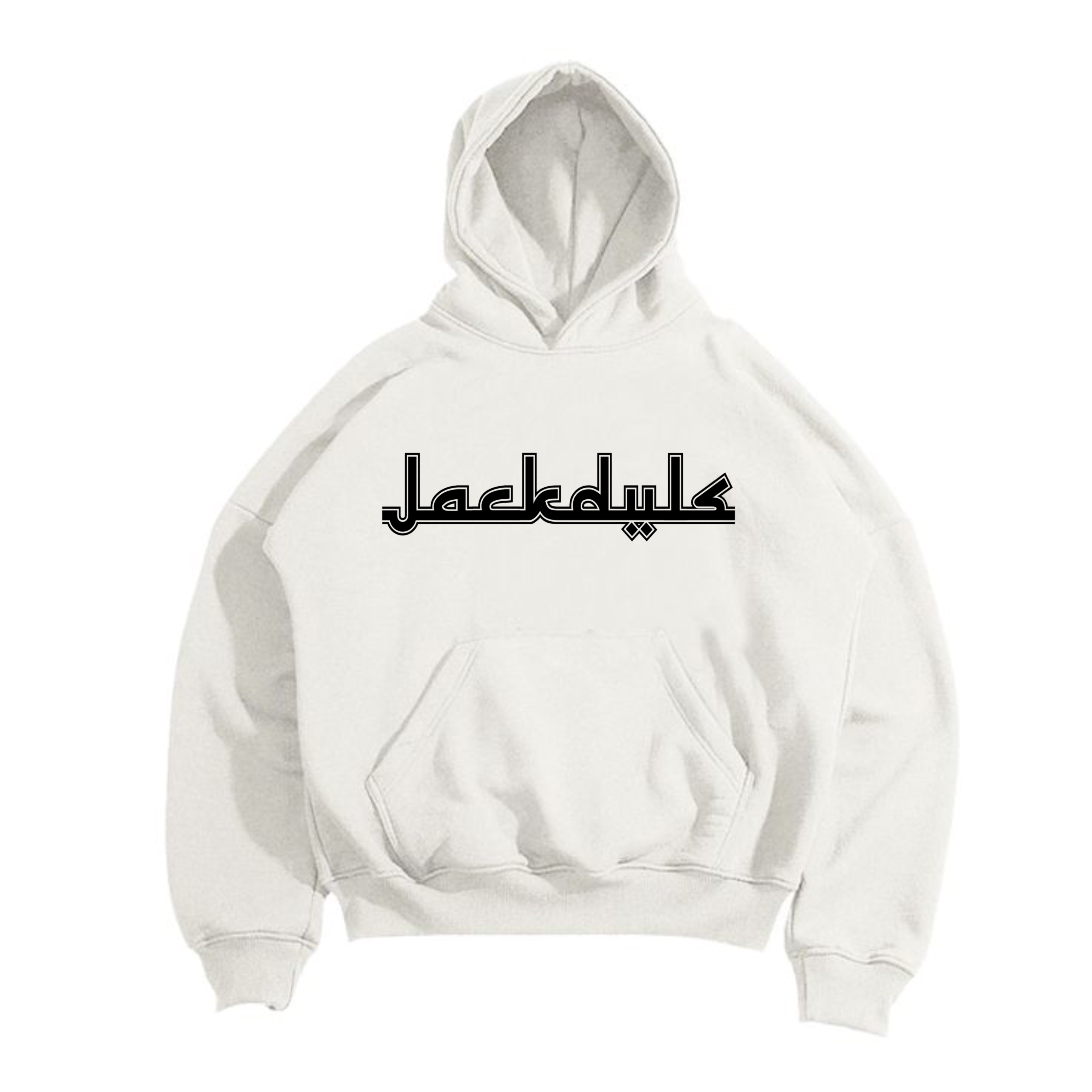 Jacket Arabic Jackduls white